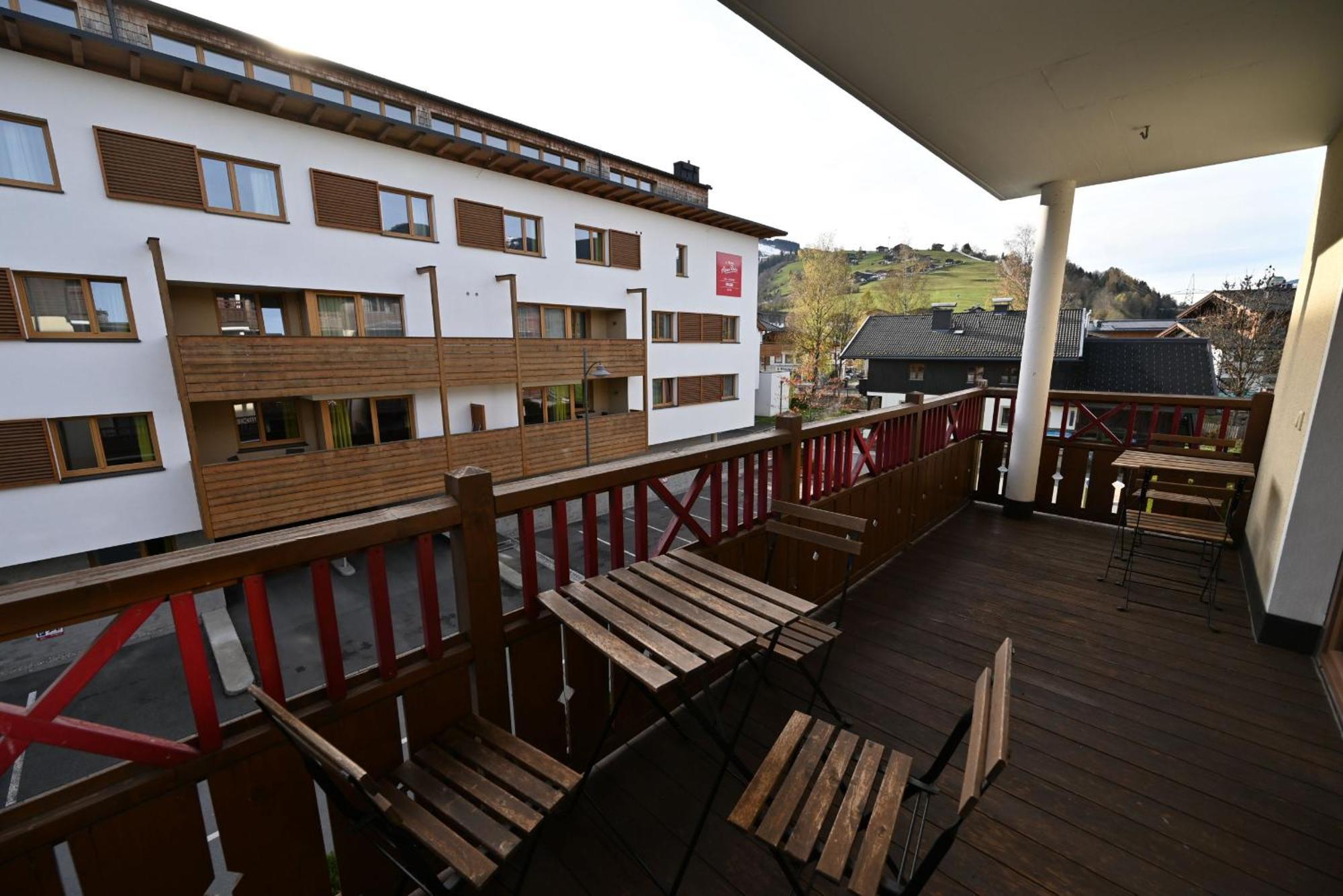Apartment Ski & Golf Kaprun By Four Seasons Apartments Exterior foto